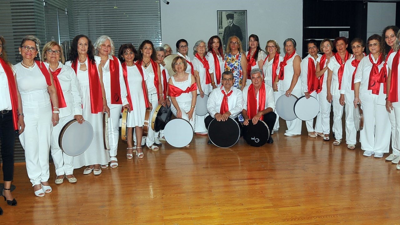 Antalya'da bir yaz konseri