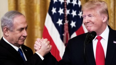 Netanyahu, Trump’ı Nobel Ödülü’ne aday gösterdi!