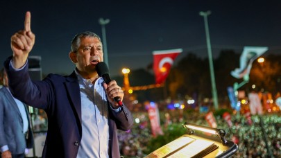 Özgür Özel’in dokunulmazlık dosyası Meclis’e sunuldu!