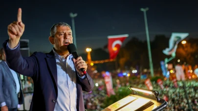 Özgür Özel’in dokunulmazlık dosyası Meclis’e sunuldu!