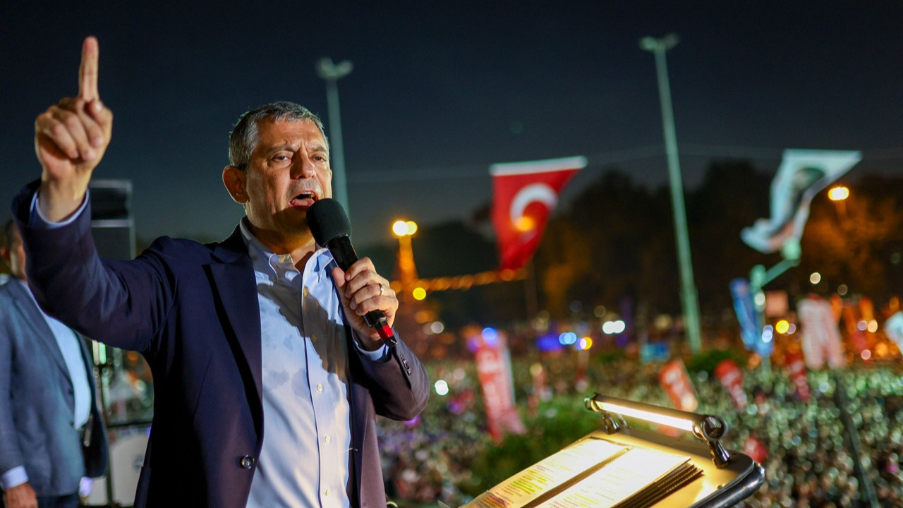 Özgür Özel’in dokunulmazlık dosyası Meclis’e sunuldu!