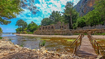 Antalya tatilinde mutlaka görülmesi gereken 9 nokta