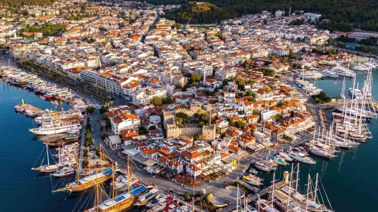 Marmaris’ten İngiltere’de tanıtım atağı