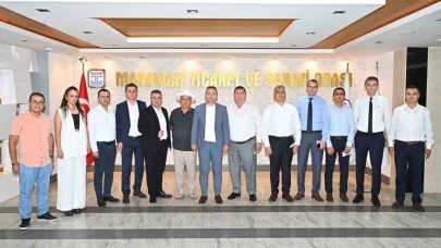 MATSO’da nefes kredisi toplantısı gerçekleştirildi
