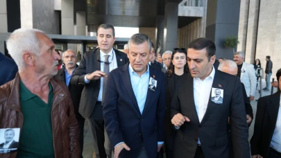 Özgür Özel’ saldırı davasında saldırganın tutukluluğuna devam kararı