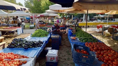 Tarihi Pınar Pazarı Panayırı 13 Temmuz’da kapılarını açıyor