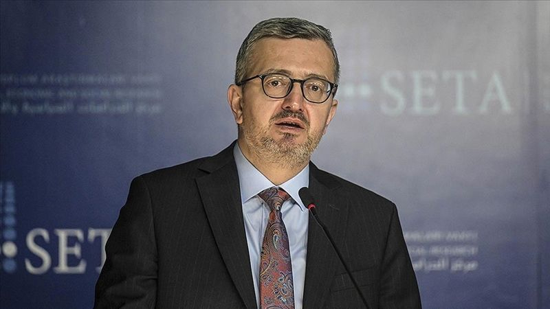 İletişim Başkanlığına Burhanettin Duran atandı