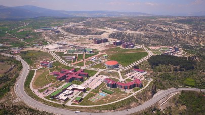 MAKÜ, “Green Campus Gold Label" sertifikasına layık görüldü