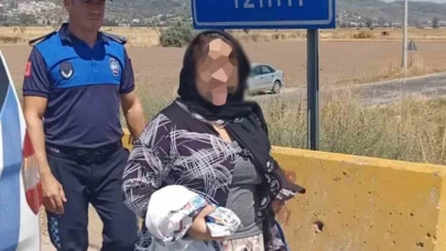 Çocukları kullanan dilencilere operasyon