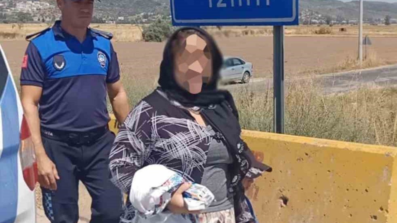 Çocukları kullanan dilencilere operasyon