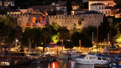Antalya’ya gidip bu meyhaneleri görmeden dönmeyin