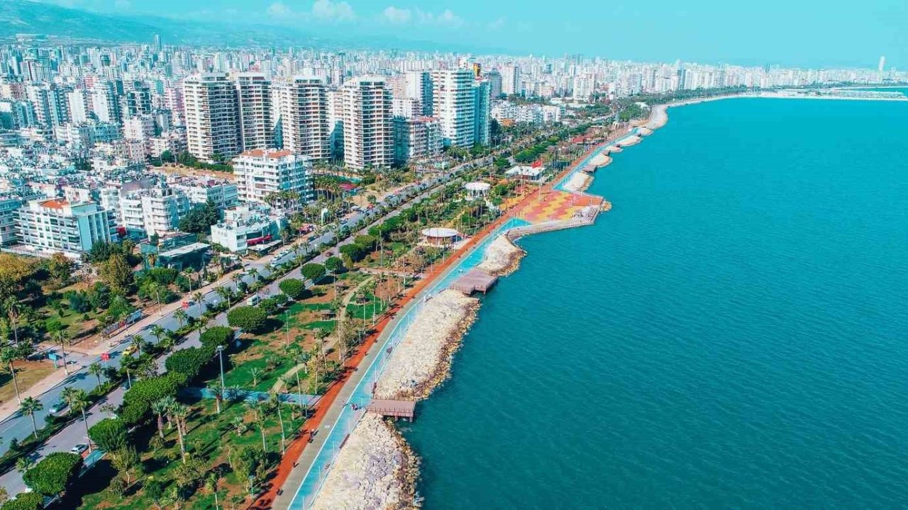 Mersin’de kent estetiği ve sürdürülebilirlik için yeni kurul hayata geçti