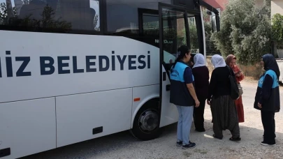 Akdeniz Belediyesi’nden erken tanı seferberliği