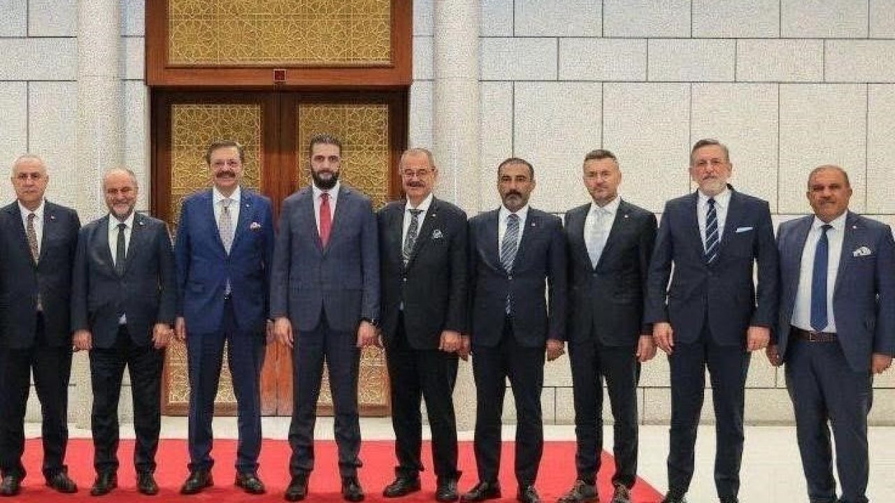 Mersin, Suriye’nin yeniden yapılanmasında en aktif oyunculardan biri olacak