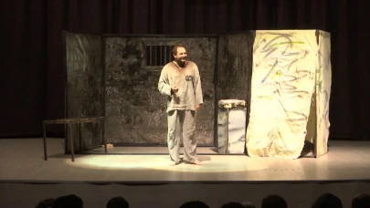 Victor Hugo’nun “Bir İdam Mahkumunun Son Günü” oyunu Antalya’da sahnelenecek