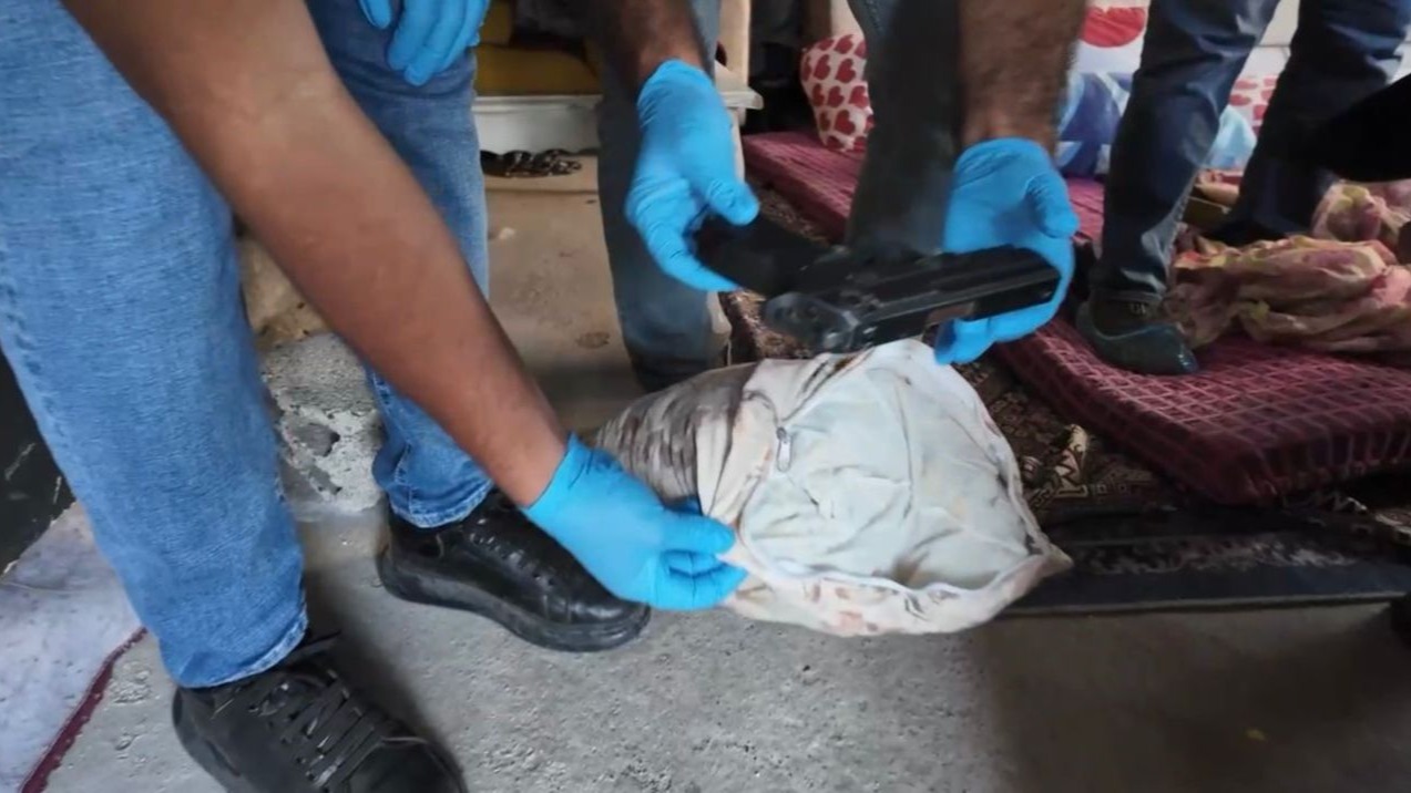 Uyuşturucu operasyonu: 2 gözaltı