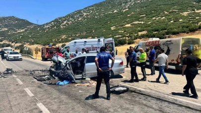 Isparta’da 1 kişinin öldüğü, 9 kişinin yaralandığı kazanın detayları ortaya çıktı