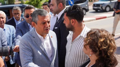Antalya Cumhuriyet Başsavcılığı Özgür Özel hakkında soruşturma başlattı