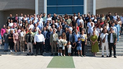 Başsavcı Kara, alkışlarla uğurlandı