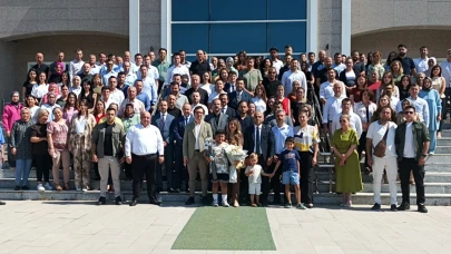 Başsavcı Kara, alkışlarla uğurlandı