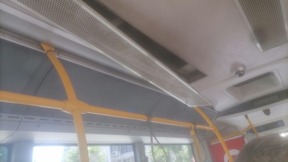 Yolculuk değil işkence: Antalya’da onarılmayan araçlara tepki büyüyor!