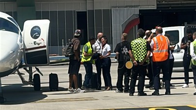Archie Brown, Fenerbahçe için İstanbul’a geldi