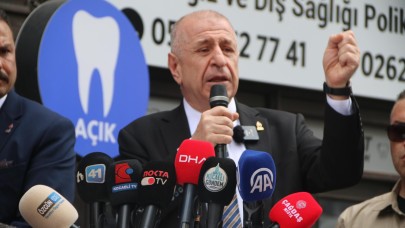 Ümit Özdağ: Türkiye’nin birliğine ve dirliğine el sürdürmeyeceğiz