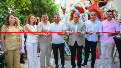 Master Topay Mimarlık Ofisi Görkemli Bir Açılışla Hizmete Girdi