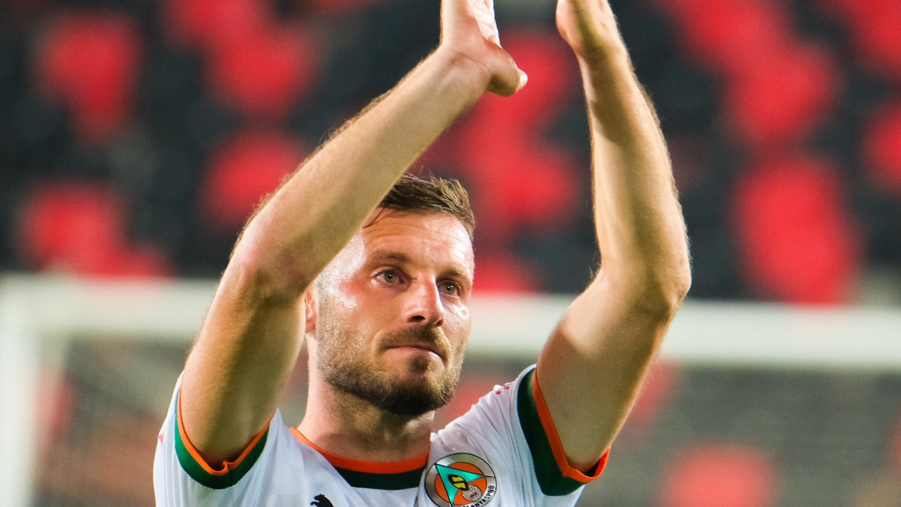 Alanyaspor'da Fidan Aliti’nin sözleşmesi 2028'e kadar uzatıldı