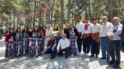 Niyazi Baba etkinliklerine yoğun ilgi