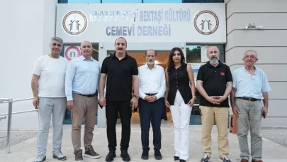 Başkan Kotan: Bu aşure, birlik aşuresidir