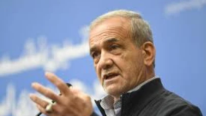 Pezeşkiyan'dan diplomasi mesajı