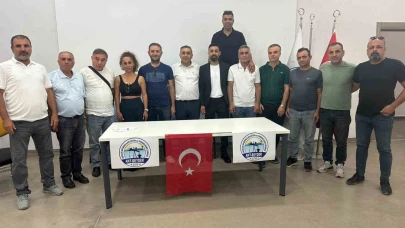 Antalya Batmanlılar Derneği 3. Olağan Genel Kurul Toplantısı gerçekleşti