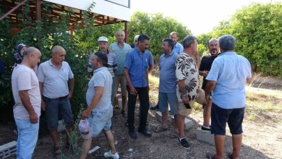 Mersin’de arazi dolandırıcılığı iddiası: Köylüler organize çetenin hedefi oldu