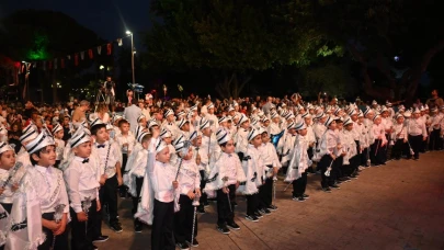 Kepez’in sünnet kayıtlarında son gün 16 Temmuz