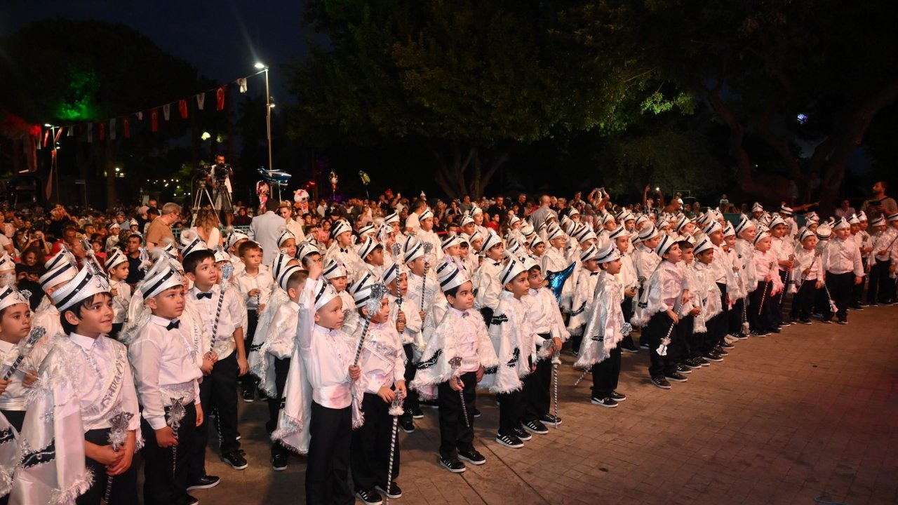 Kepez’in sünnet kayıtlarında son gün 16 Temmuz