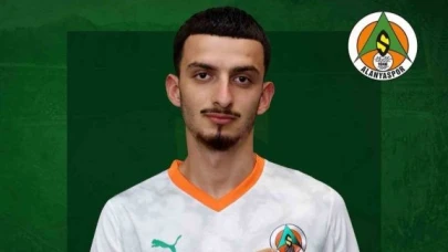 Alanyaspor, Baran Moğultay’ı satın alma opsiyonuyla kiraladı