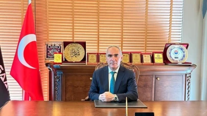 Turizm işletmecisi Şahin: "Mersin ve Tarsus, kruvaziyer turizmde cazibe merkezi haline gelebilir"