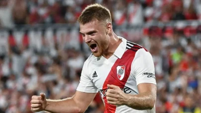 Galatasaray’dan Lucas Beltran hamlesi!