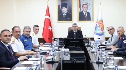 Mersin’de son bir haftada aranan 894 şahıs yakalandı
