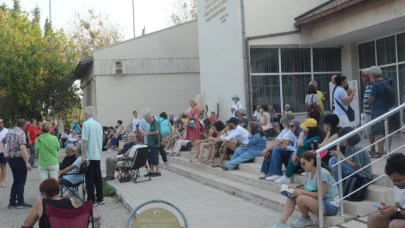 Antalya Müze Çalışma Grubu'ndan Yıkıma Tepki: “Bu Bir Kültürel Cinayettir”