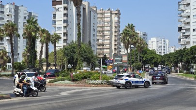 Antalya’da 15 Temmuz Demokrasi ve Millî Birlik Günü konvoyu düzenlendi!