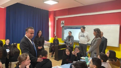 Konyaaltı’nda 9 öğrenci LGS’de tam puan aldı
