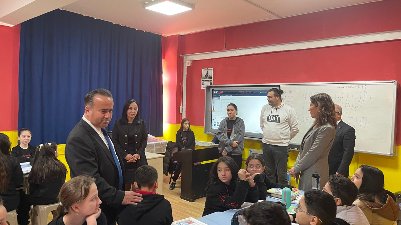 Konyaaltı’nda 9 öğrenci LGS’de tam puan aldı