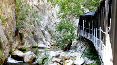 Antalya ve Alanya’nın ekoturizm cenneti! Bu kanyona turist yağacak