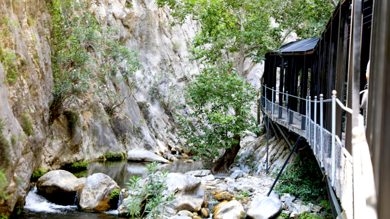 Antalya ve Alanya’nın ekoturizm cenneti! Bu kanyona turist yağacak