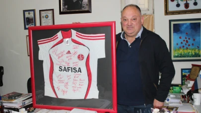 Sedat Peker’den Antalyaspor çağrısı