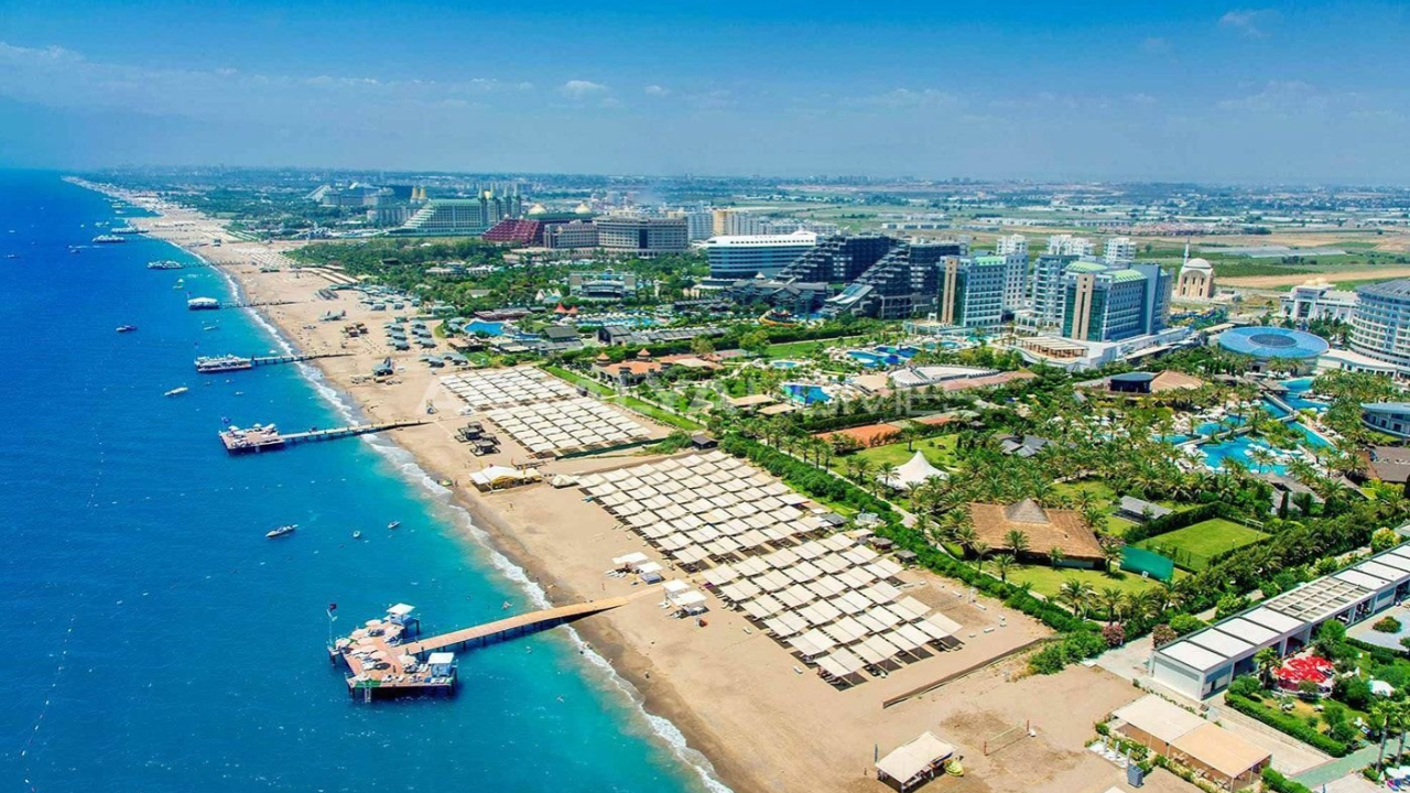 Antalya'nın her bütçeye uygun tatil noktaları