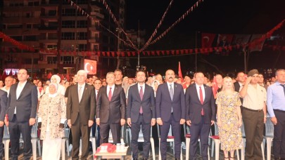 Antalya'da 15 Temmuz anması! Vali Hulusi Şahin'den "İhanet ve direniş" vurgusu
