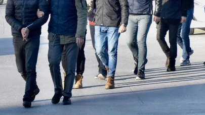 Antalya’da organize suç örgütüne operasyon!